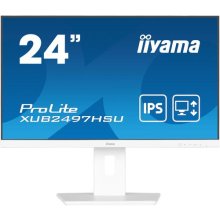 Iiyama ProLite XUB2497HSU-W2 computer...