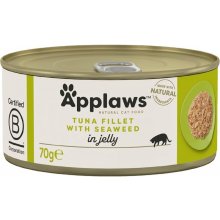 APPLAWS - Cat - Tuna & Seaweed - in Jelly -...