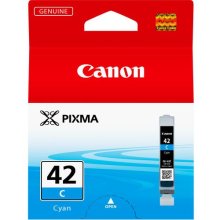 Тонер Canon CLI-42C Cyan Ink Cartridge