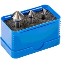 PFERD SET KES HSS DIN 335 C90° 3