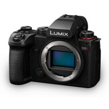 Fotokaamera Panasonic Lumix S5II MILC Body...