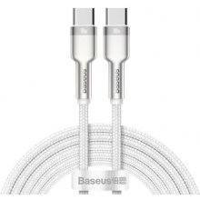 Baseus CATJK-D02 USB cable 2 m USB C White
