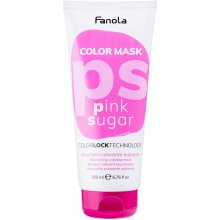 Fanola Color Mask Pink Sugar 200ml - Hair...