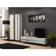 Cama MEBLE Cama Living room cabinet set VIGO...