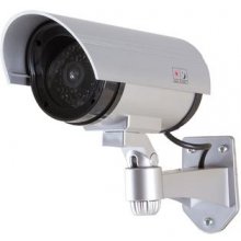 LogiLink SC0204 dummy security camera Silver...
