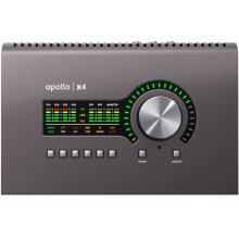 UNIVERSAL AUDIO APOLLO X4 HE- Thunderbolt 3...