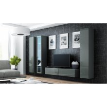 Cama MEBLE Cama Living room cabinet set VIGO...