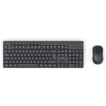 Klaviatuur Hama WKM-200 keyboard Mouse...