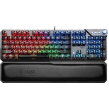 Клавиатура MSI VIGOR GK71 SONIC keyboard USB...