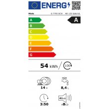 Nõudepesumasin MIELE G 7793 SCVi