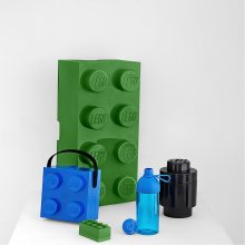 Room Copenhagen LEGO Mini Box 8 green -...
