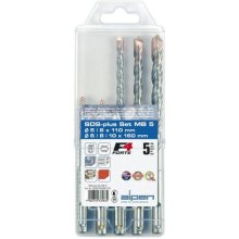 A Forged Tool Alpen SDS+ F4 MB5...