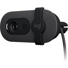 Веб-камера LOGITECH Webcam 960-001585 / Brio...