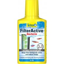 TETRA FilterActive aquarium filter fluid...