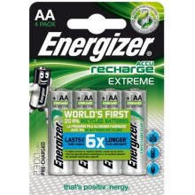 Energizer Accu Recharge Extreme 2300 AA BP4...