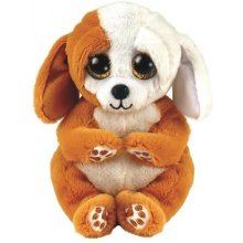 Meteor Mascot Brown and white dog Ruggles 15...