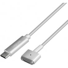 LogiLink USB-C Ladekabel zu Apple Mag Safe...