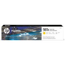 HP 981X Gelb Tintenpatrone 116ml