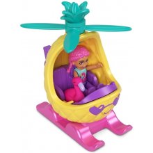 Figures set Polly Pocket Pollyville...