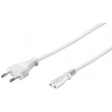Goobay 96035 power cable White 1.8 m CEE7/16...