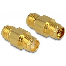 DeLOCK 88478 cable gender changer SMA Gold