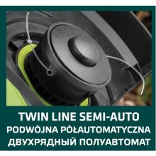 Verto 52G550 lawn mower part/accessory