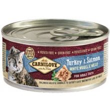 Carnilove Cat Turkey & Salmon 100g (Parim...