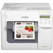 EPSON TM-C3500 (012CD) Farb-Etikettendrucker...