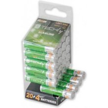 Techly Multipack 24 Batteries High Power...