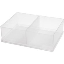 Raaco Insert 80 2xBA6-1 Tray
