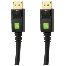 Techly ICOC-DSP-A-005 DisplayPort cable 0.5...