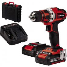 Einhell cordless drill TE-CD 18 / 40-1 Li -...