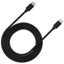 CANYON cable C-12 USB-C to USB-C 100W 2m...