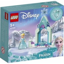 LEGO Disney Princess 43199 Elsa's Castle...