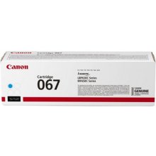 Tooner Canon 067 Cyan 1250 sider