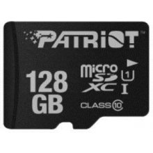 Patriot Memory Memory card MicroSDHC PATRIOT...