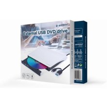 Gembird DVD-USB-03-BW optical disc drive...