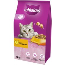 Whiskas ‎ - Cat - Chicken - Adult - 14kg