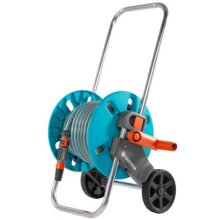 Gardena AquaRoll S Cart reel Manual Blue...