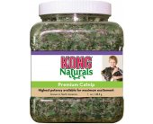 KONG Cat Naturals Premium Catnip 141g