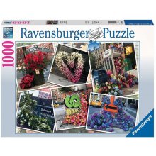 Ravensburger Puzzle 2D 1000 elements: NYC...