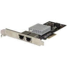 Võrgukaart StarTech.com 2-PORT NIC - PCIE...