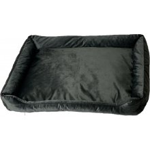 Go Gift Lux black - pet bed - 95 x 70 x 9 cm