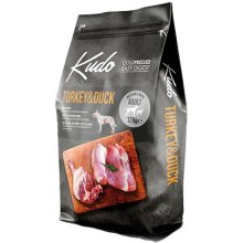 Kudo Turkey & Duck külmpressitud koeratoit...