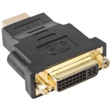 Lanberg AD-0014-BK cable gender changer HDMI...