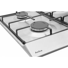 Pliidiplaat Amica PGA6100BPR gas hob