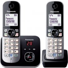 Panasonic KX-TG6822GB telephone DECT...