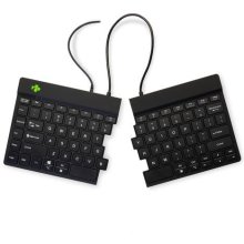 Klaviatuur R-GO TOOLS Ergonomic keyboard...