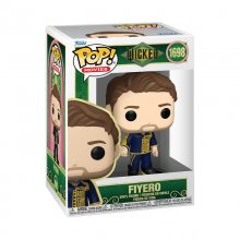 FUNKO POP! Vinyl figuur: Wicked - Fiyero