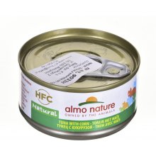 Almo nature HFC Natural Tuna with Maize -...